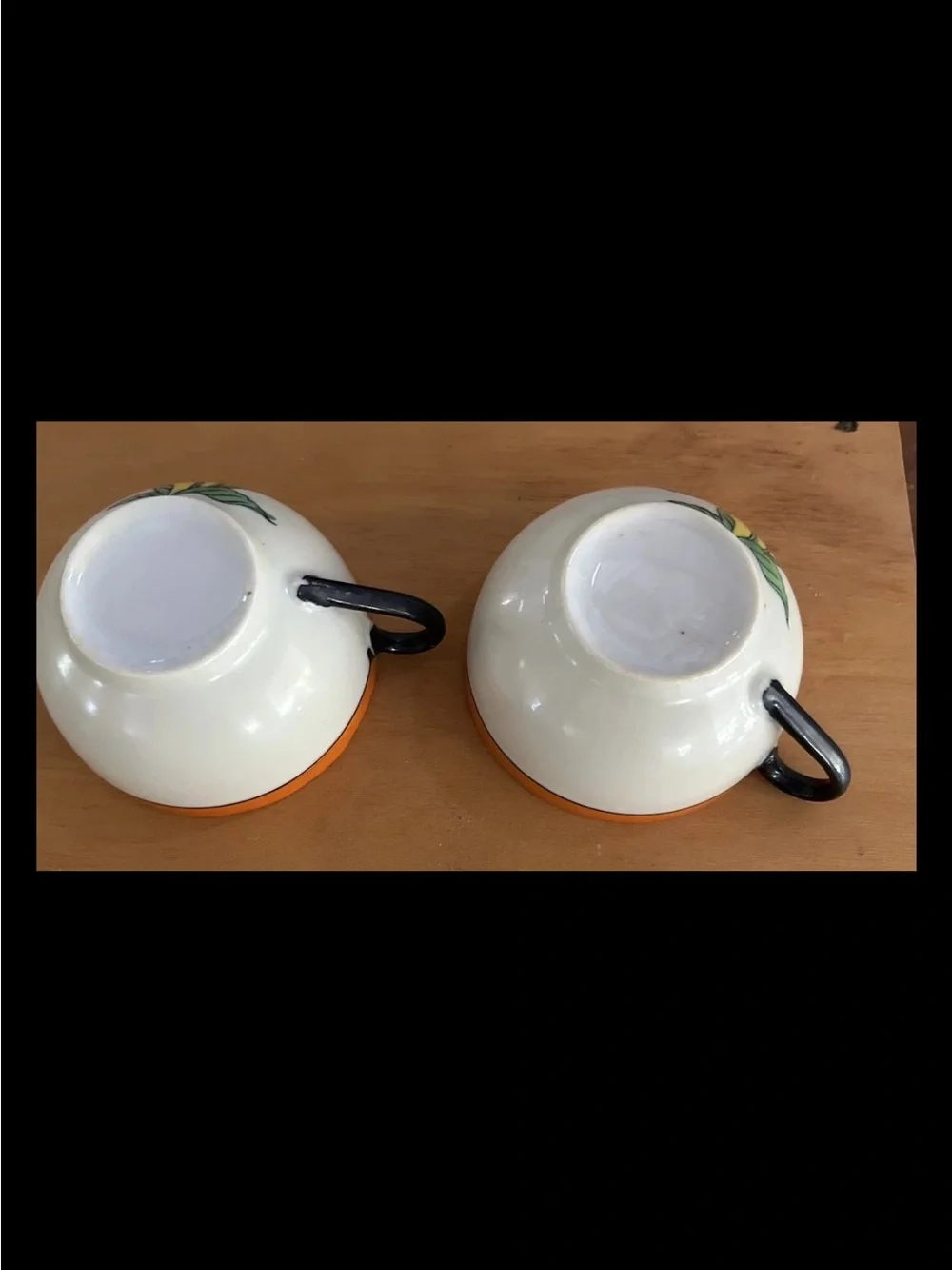 Chikatamachi Tea Pot, Creamer, Saucer And Bread Plates,Tea Cups Made In Japan HP